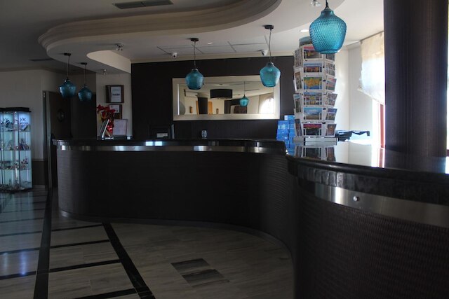 ホテル レイエス シリエス