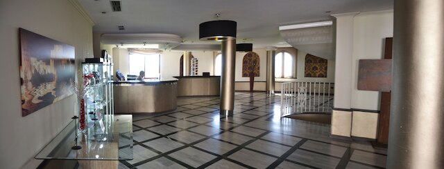 ホテル レイエス シリエス