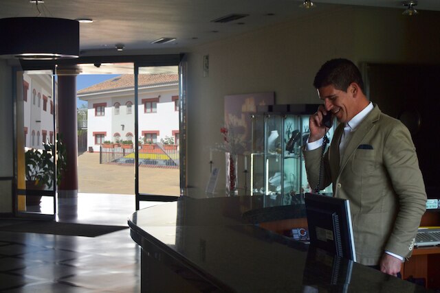 ホテル レイエス シリエス