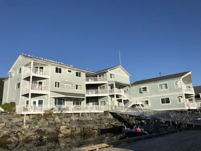 ロングライナー ロッジ アンド スイーツ