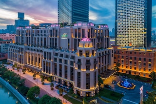 ベラージオ、MGM 上海 (上海苏宁宝丽嘉酒店)