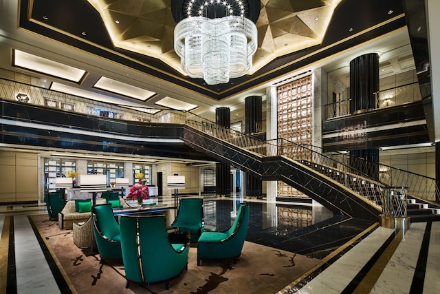 ベラージオ、MGM 上海 (上海苏宁宝丽嘉酒店)