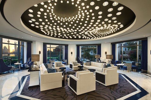 ベラージオ、MGM 上海 (上海苏宁宝丽嘉酒店)