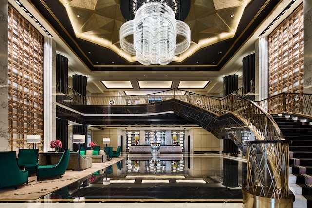 ベラージオ、MGM 上海 (上海苏宁宝丽嘉酒店)