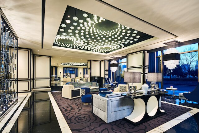 ベラージオ、MGM 上海 (上海苏宁宝丽嘉酒店)