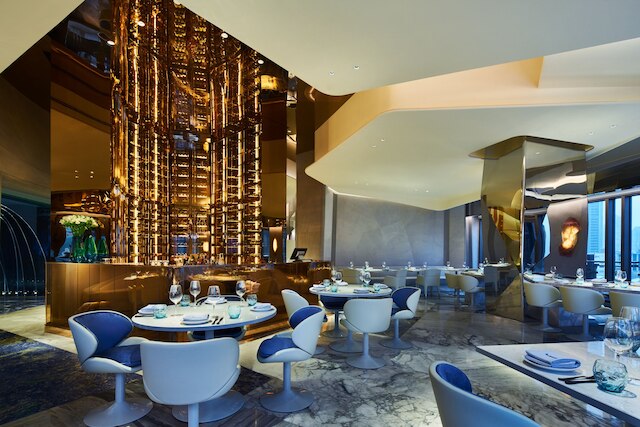 ベラージオ、MGM 上海 (上海苏宁宝丽嘉酒店)