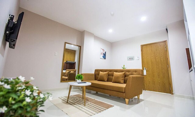 GK ガーデン アパートメント