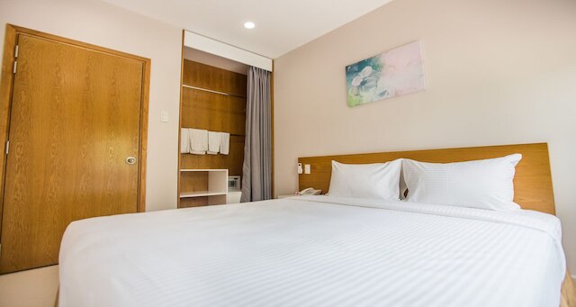 GK ガーデン アパートメント