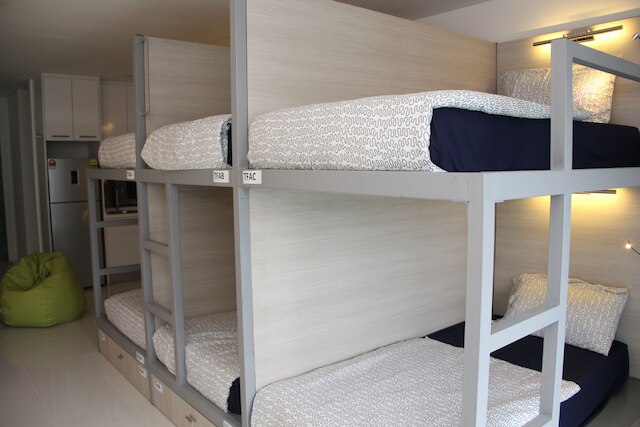 サマー スイーツ エクスプレス バイ サブホーム - ホステル