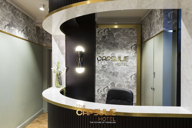 ザ カプセル ホテル - ホステル