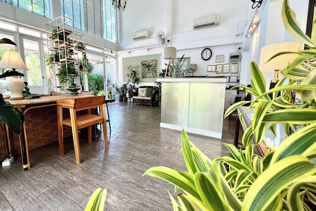 フー フン サ ブティック ホテル