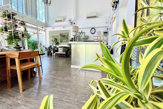 フー フン サ ブティック ホテル