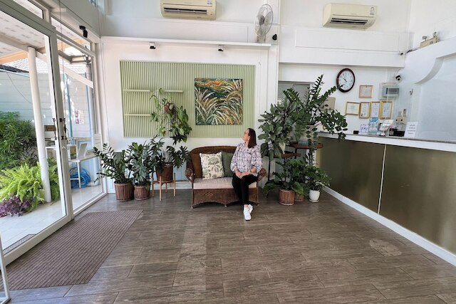 フー フン サ ブティック ホテル