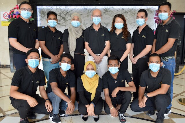 イン B パーク ホテル