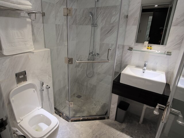 イン B パーク ホテル