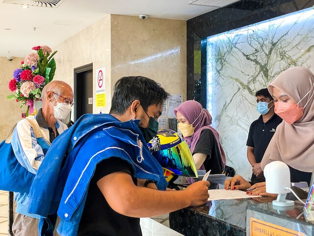 イン B パーク ホテル