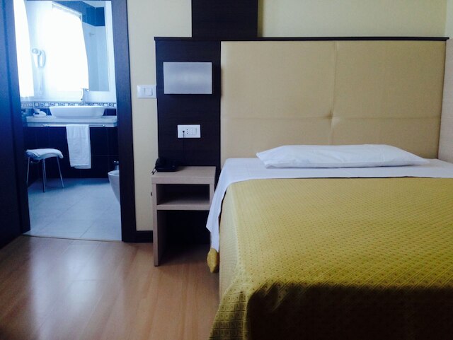 ホテル アルヴェリ