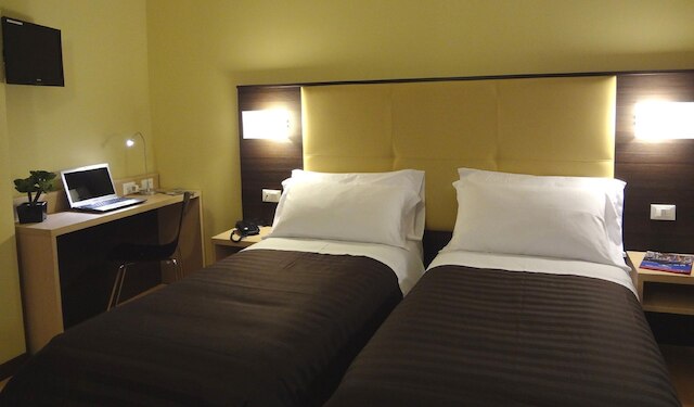 ホテル アルヴェリ