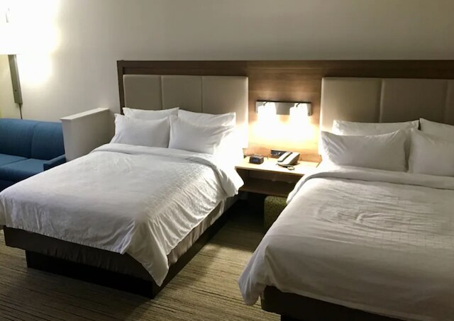 ホリデイ イン エクスプレス グランド アイランド - ナイアガラ フォールズ by IHG