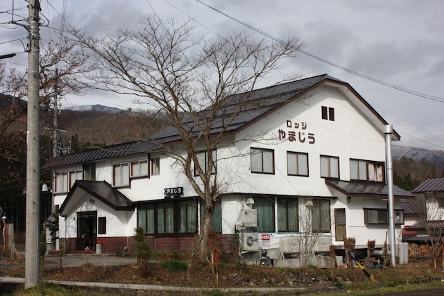 ロッジ やまじう