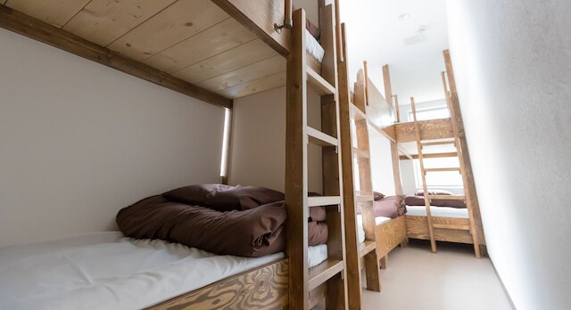 大阪難波ホステルみやび