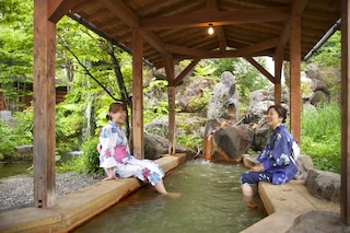 平湯温泉やまと館