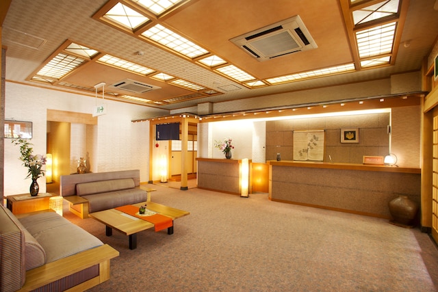 平湯温泉やまと館