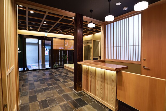 旅館はなれ天下茶屋