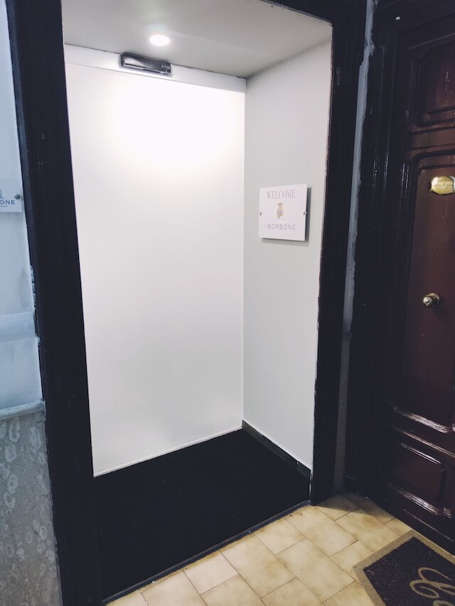 B&B イ ボルボーネ