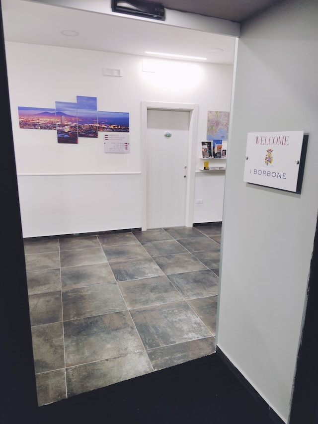 B&B イ ボルボーネ