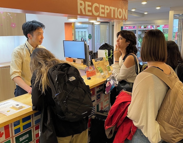 サクラホテル日暮里