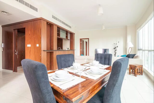 ナスマ ラグジュアリー ステイズ - ブルジュ レジデンシーズ