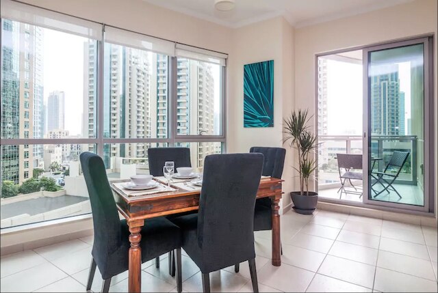 ナスマ ラグジュアリー ステイズ - ブルジュ レジデンシーズ