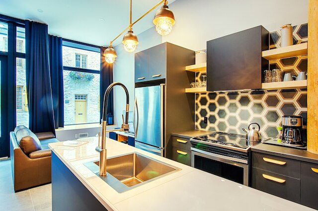 レ ロフト ノートルダム - バイ レ ロフト ヴュー ケベック