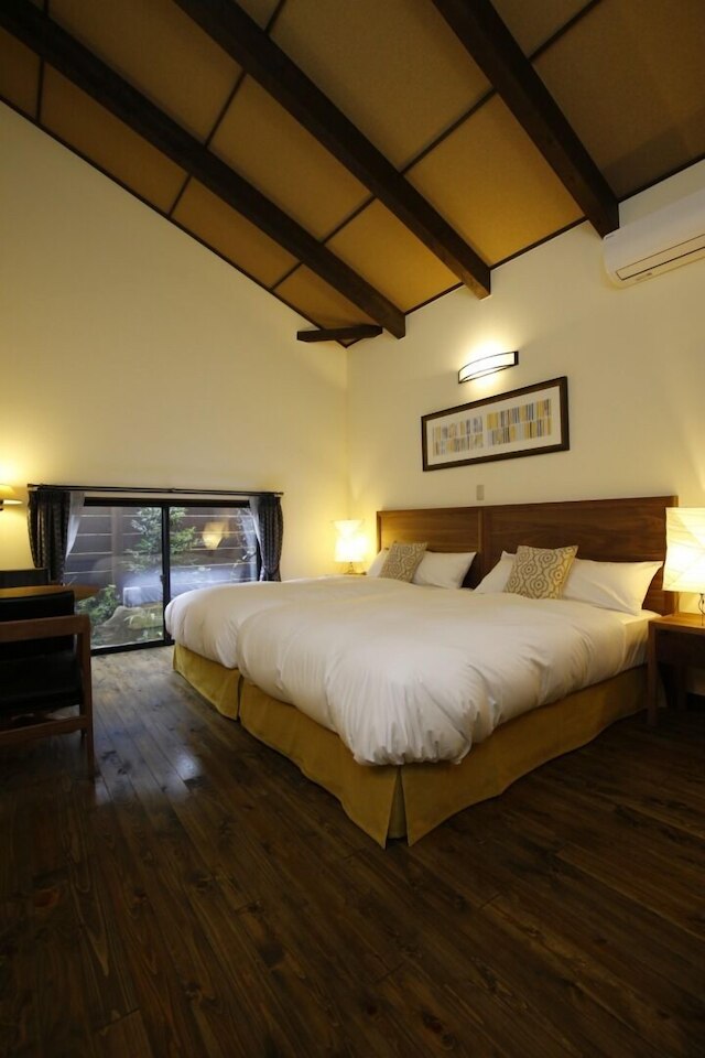 ロングライフリゾート由布院別邸