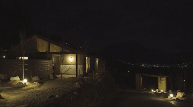 ロングライフリゾート由布院別邸