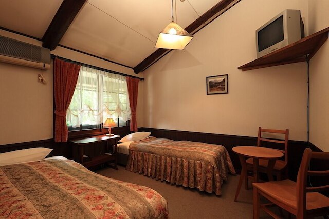 白馬ペンション カルナージュ