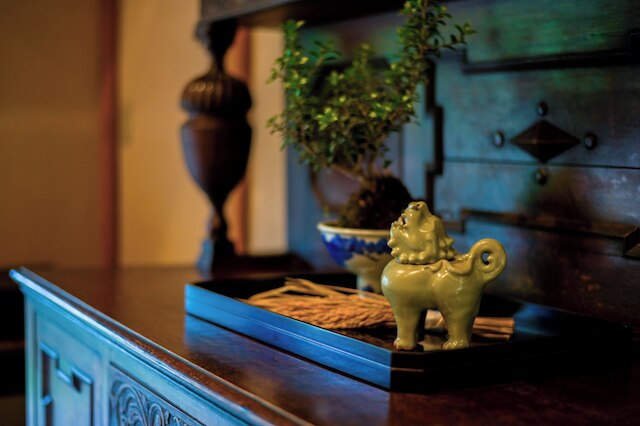 湯富里の宿 一壷天