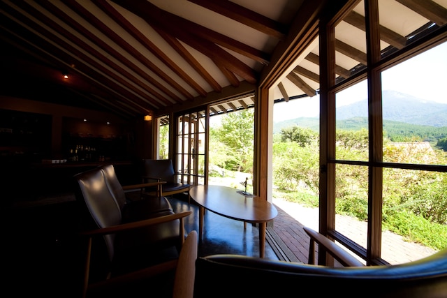 湯富里の宿 一壷天