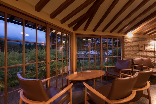 湯富里の宿 一壷天