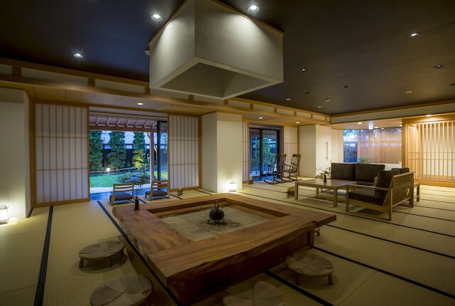 寛ぎの諏訪の湯宿 萃 sui- 諏訪湖