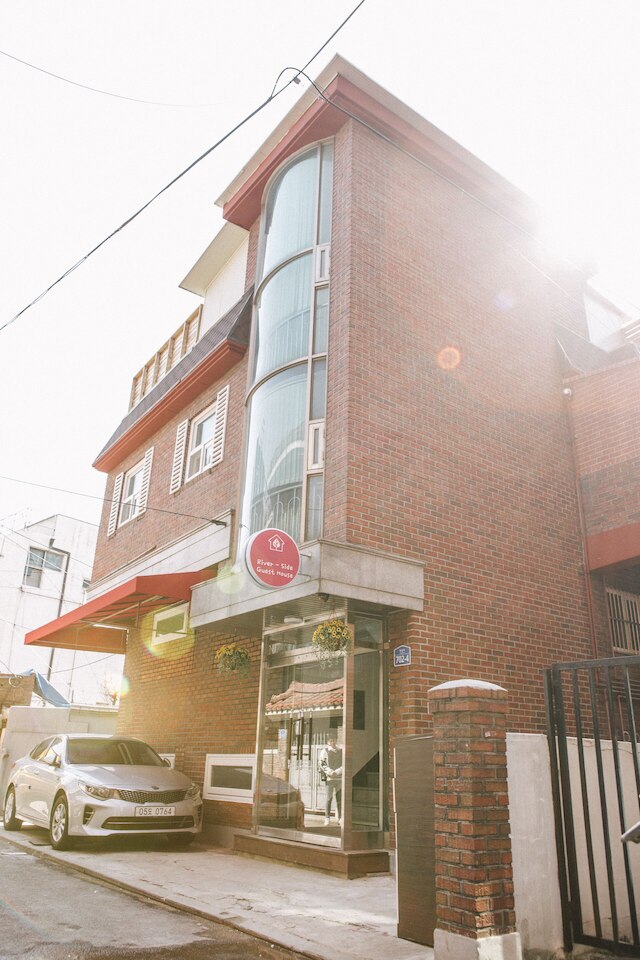 リバーサイド ゲスト ハウス