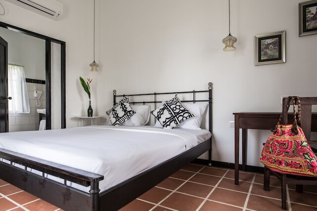 ザ マリアン ブティック ロッジング ハウス