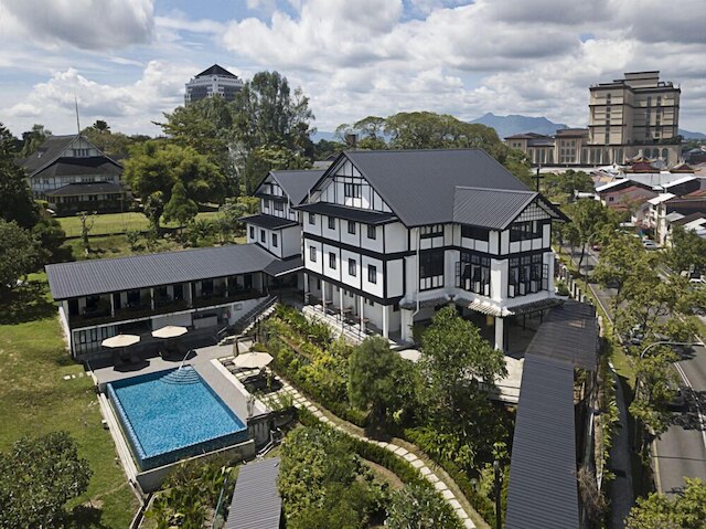 ザ マリアン ブティック ロッジング ハウス