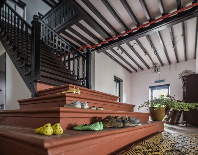 ザ マリアン ブティック ロッジング ハウス