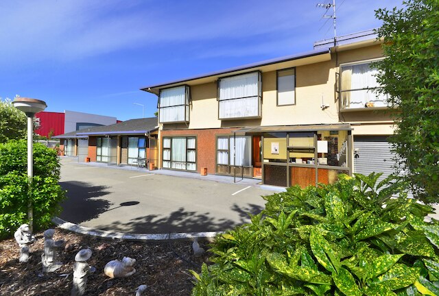 クラシック ロッジ モーテル