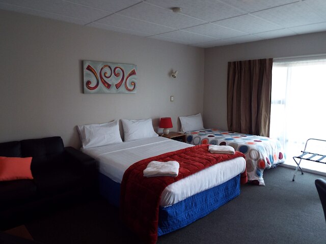 クラシック ロッジ モーテル