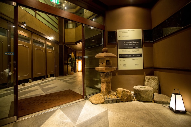 R&Run Kyoto serviced apartment & suites