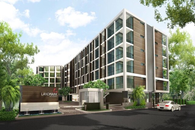 ランドマーク レジデンス