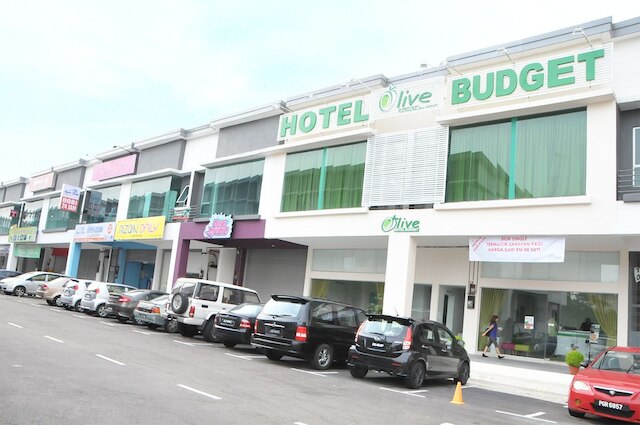 オリーブ ホテル